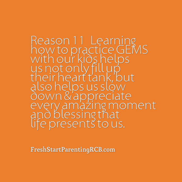 15 Reasons Why a Positive Parenting Class Will Change Your Life! – Reason 11