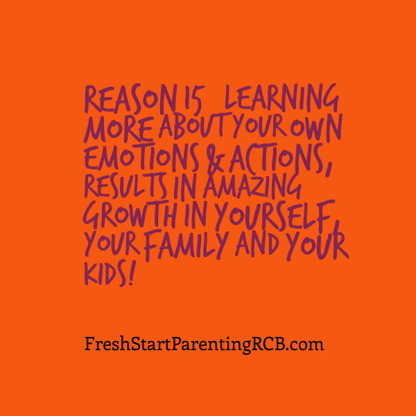 15 Reasons Why a Positive Parenting Class Will Change Your Life – #15