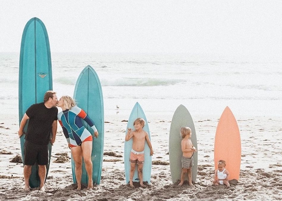 Episode 31: Live Q&A Parenting Session with Sam & Chrissy Powers