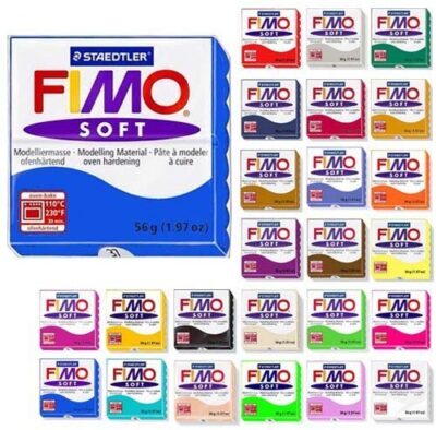 Fimo Soft Modeling Clay