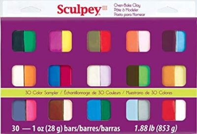 Sculpey Oven Bake Clay
