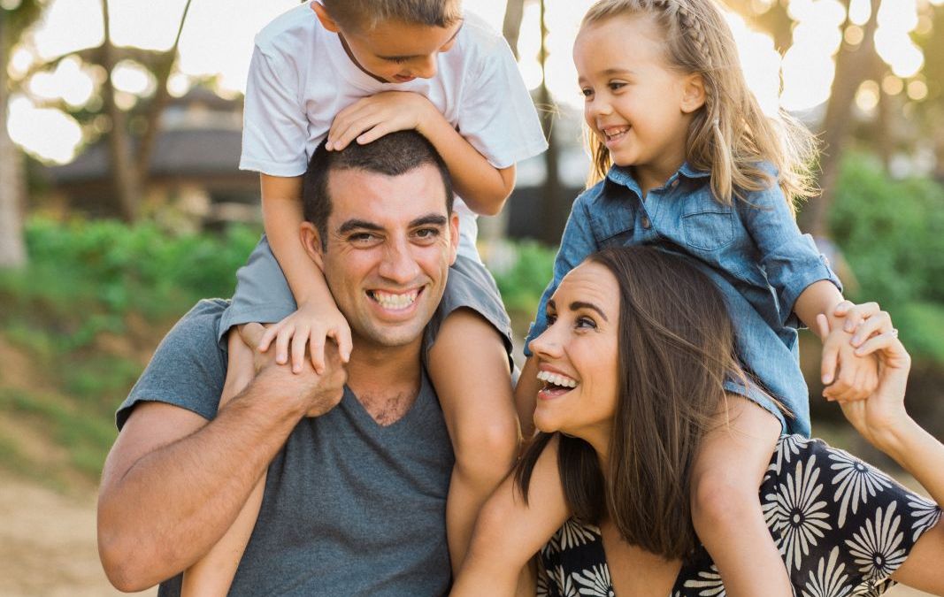 Episode 37: Mindful Living & Gentle Parenting – An Interview with Nate & Jenna Strubhar