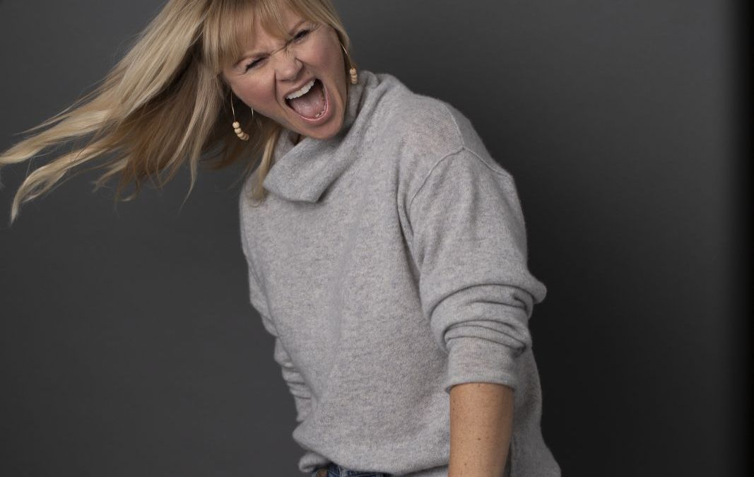 Episode 41:  Why I Yell – How to Identify “Protection” Behaviors with Christy Deniston