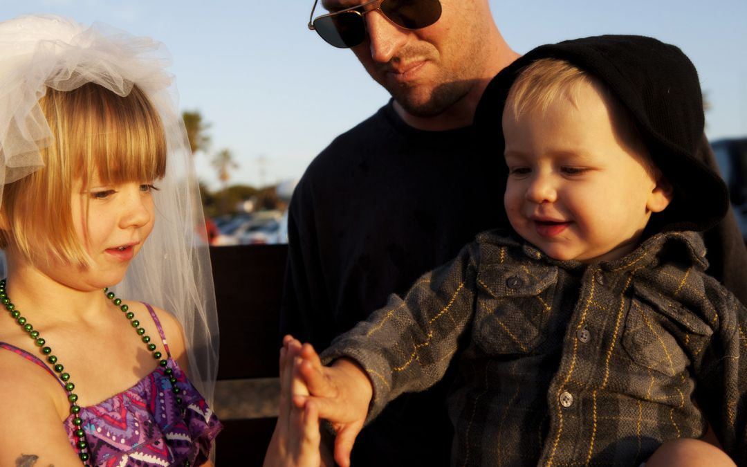 Episode 46: Detaching with Love & Integrity – An Interview with Joel Mitchell