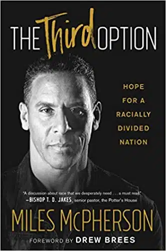The Third Option by Miles McPherson