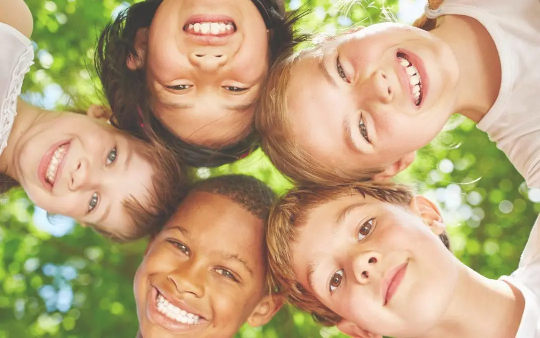 Episode 58: Raising Kids to Erase Racism