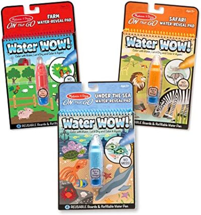 Melissa & Doug Water Wow