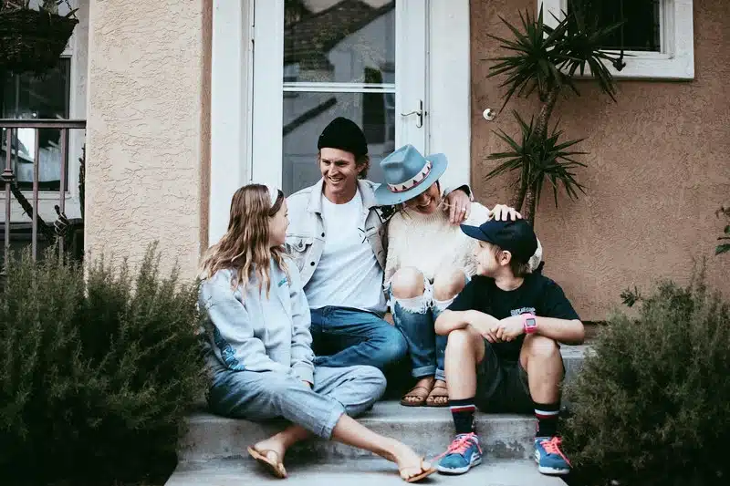 Ep. 63 – Using Connection & Vulnerability to Influence our Kids