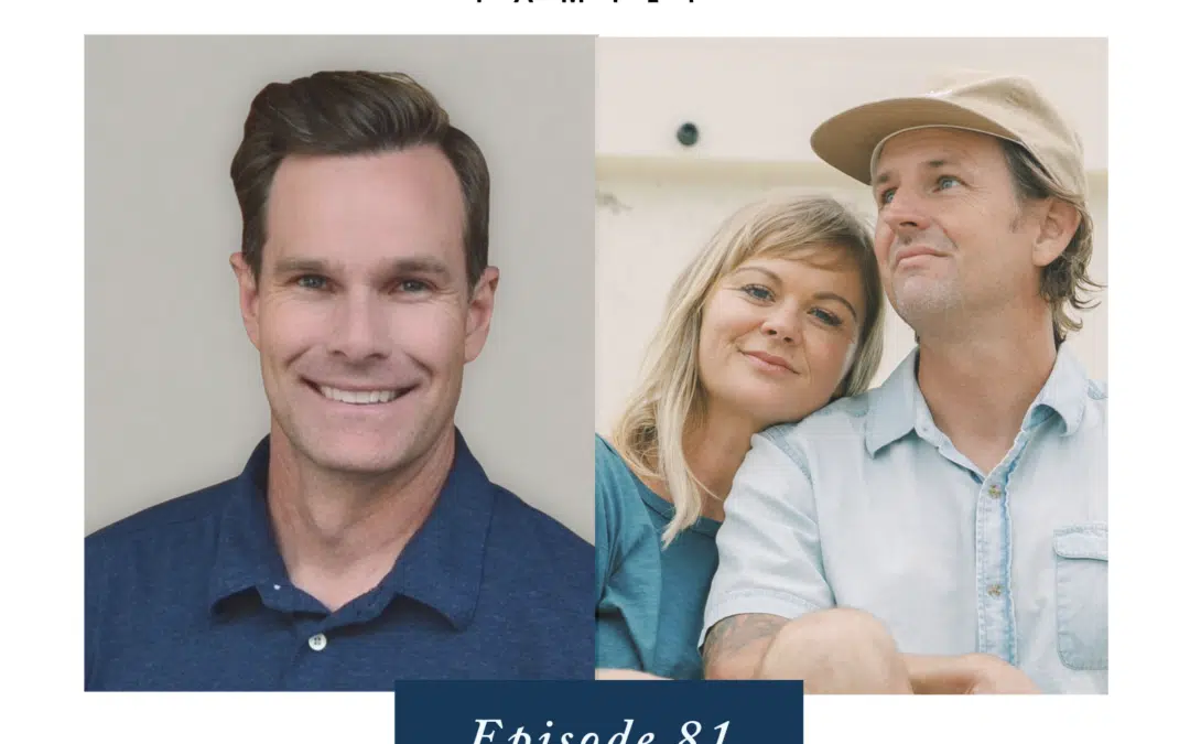 Ep. 81 – How to Stay Connected While Keeping Boundaries and Limits with Modern Teens and Tweens