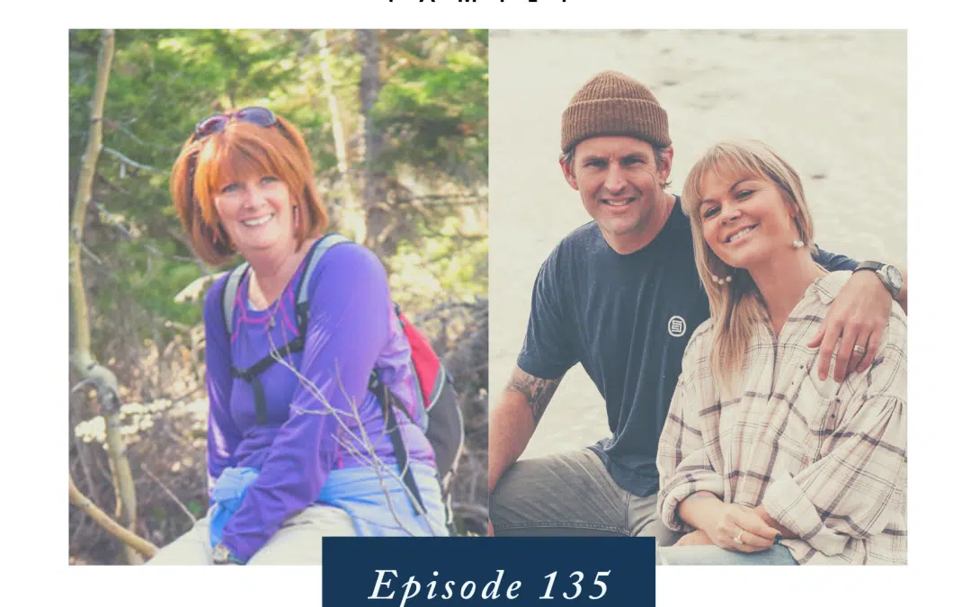 Ep. 135 – How to Get What You Want (Without Complaining) – with Pam Dunn
