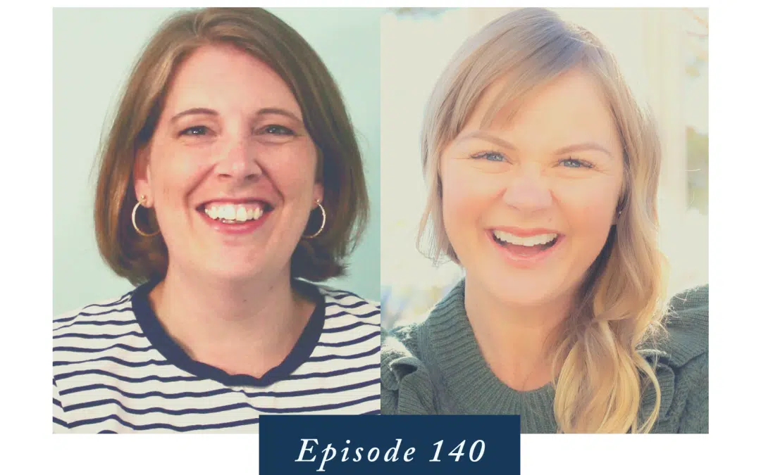 Ep. 140  How to Advocate for Change in Schools…As Well as for Our Kids – with Christina Hidek