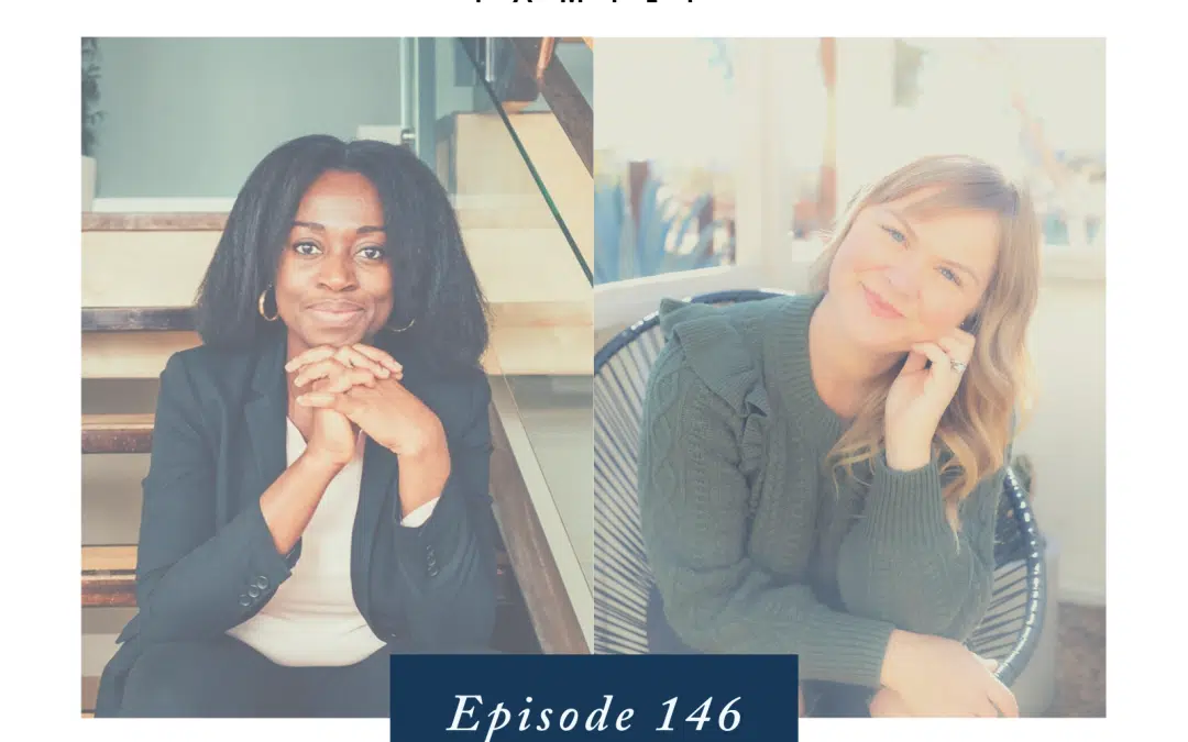 Ep. 146 How NOT to Raise an Emotional Eater with Unyime Oguta