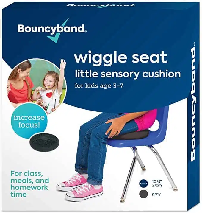 Wiggle Seat Sensory Cushion