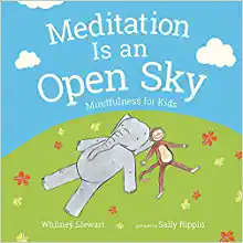 Meditation Is An Open Sky