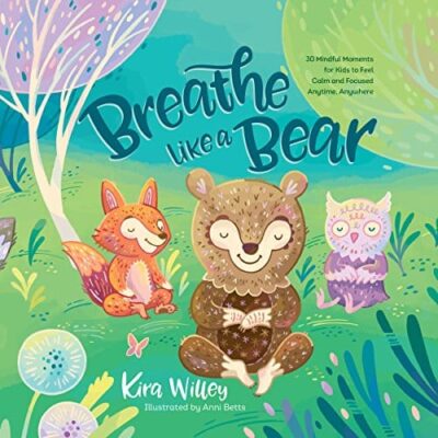 Breathe Like A Bear