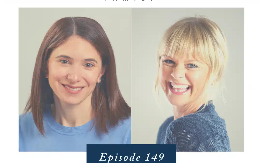 Ep. 149 Preventing Holiday Overwhelm & Anxiety with Dr. Ilyse Dobrow DiMarco