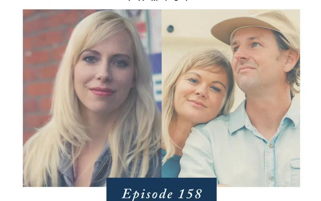 Ep. 158 Challenging Toxic Masculinity to Free Our Men and Boys – with Dr. Caroline Heldman