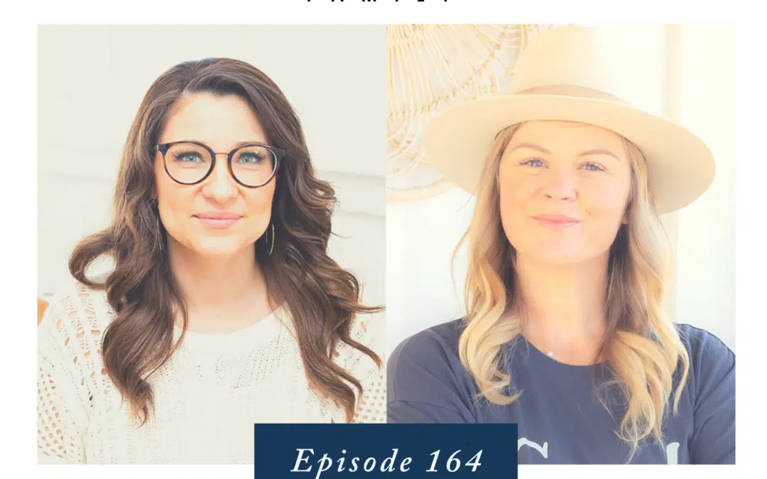 Ep. 164 3 Steps to Getting out of a Funk with Elizabeth Andreyevskiy