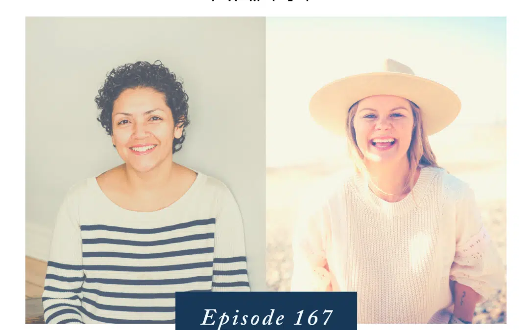 Ep. 167  5 Mistakes (Even the Most Well Meaning) Parents Make When it Comes to Keeping Kids Safe from Sexual Abuse with Rosalia Rivera