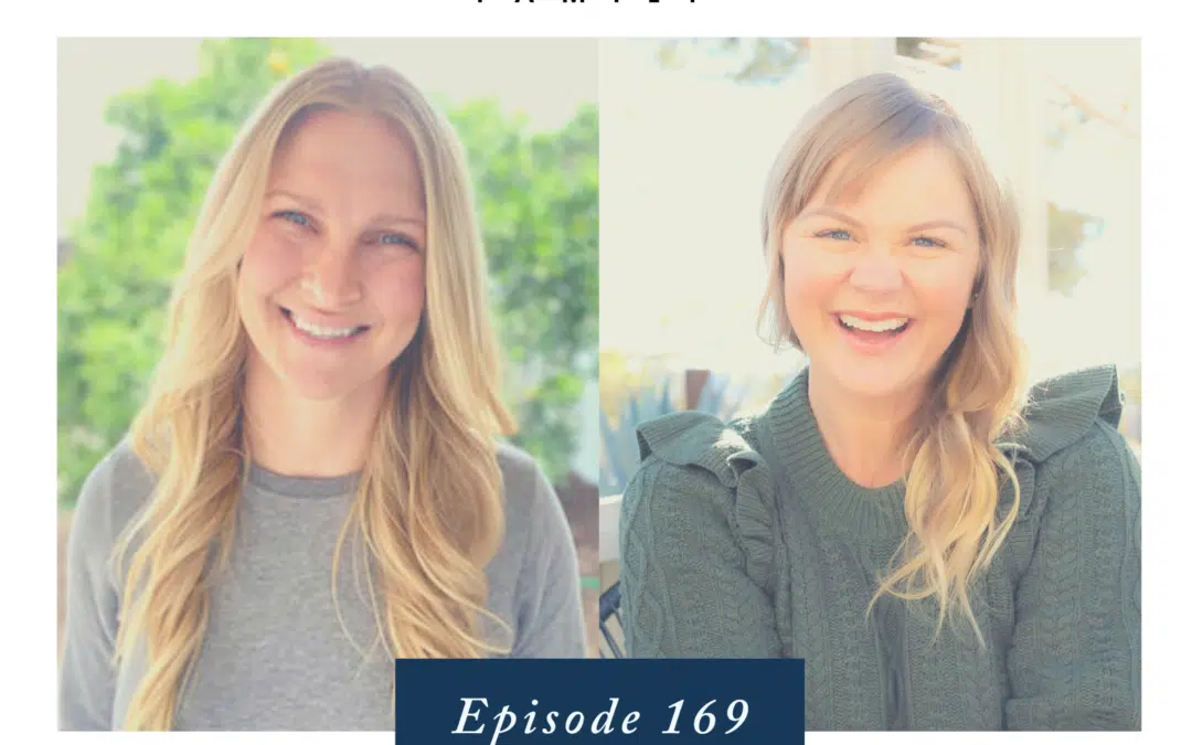 Ep. 169 Faith, the Bible & Being LGBQT+ Affirming – with Meredith Miller