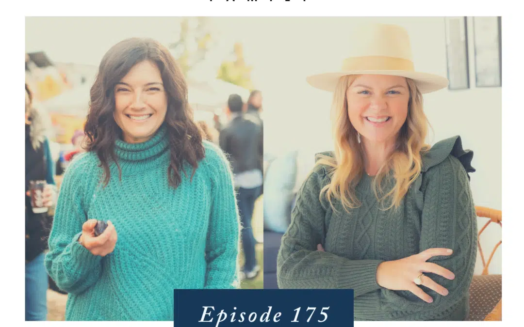 Ep. 175 When Strong Wills & Picky Eating Collide – with Danielle Binns, CN