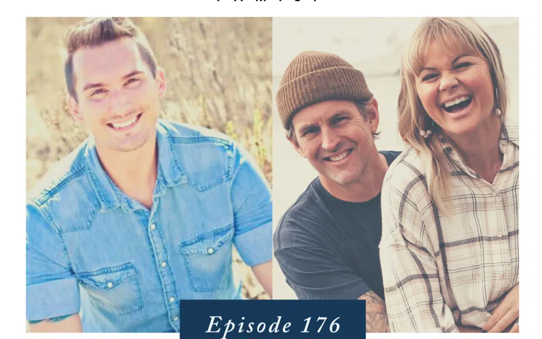 Ep. 176 – 4 Reasons to Heal Your Trauma – with Travis Goodman, LMFT