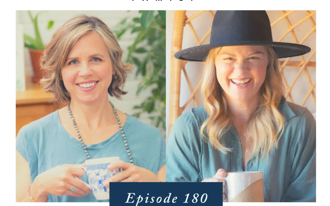 Ep. 180 5 Ways Parents Can Be Less Busy, Prioritize Self-Care & Raise Kind, Confident and Conscientious Kids with Hunter Clarke-Fields