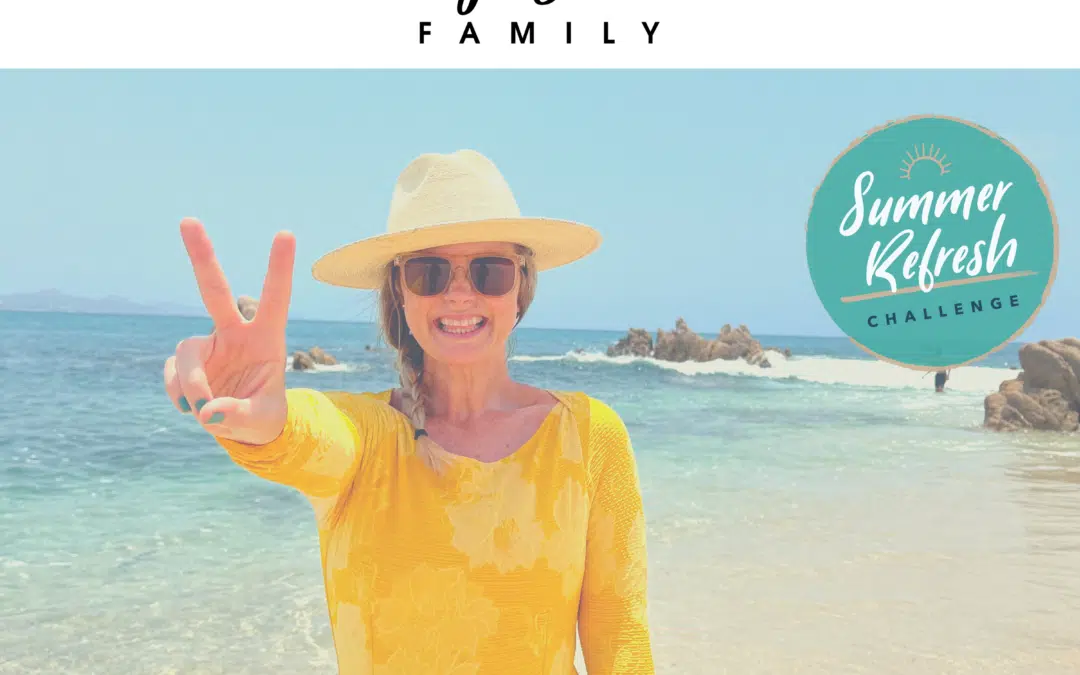 Ep. 182 Summer Refresh Podcast Palooza – Day 2 Coaching