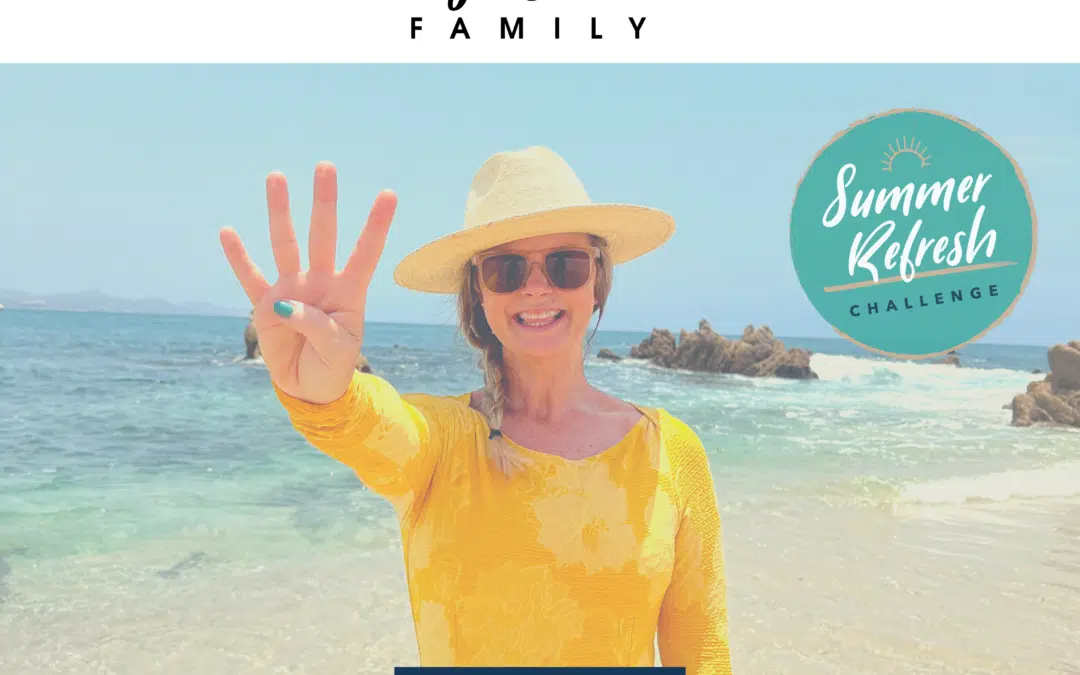 Ep. 184 Summer Refresh Podcast Palooza – Day 4 Coaching