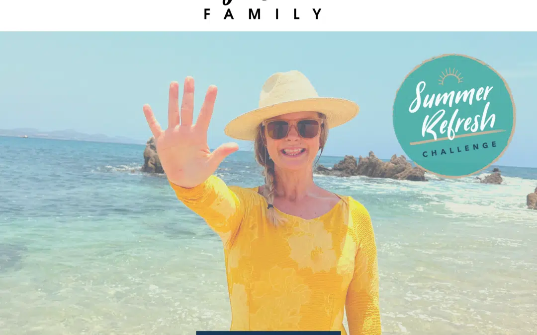 Ep. 185 Summer Refresh Podcast Palooza – Day 5 Coaching