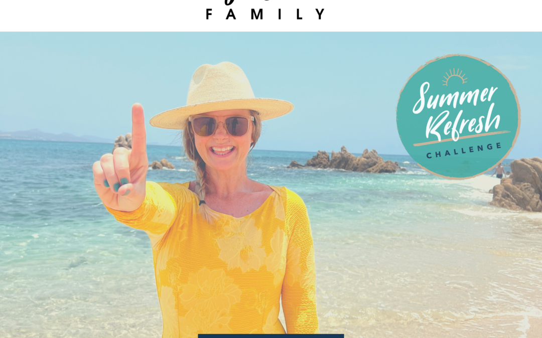 Ep. 181 Summer Refresh Podcast Palooza – Day 1 Coaching