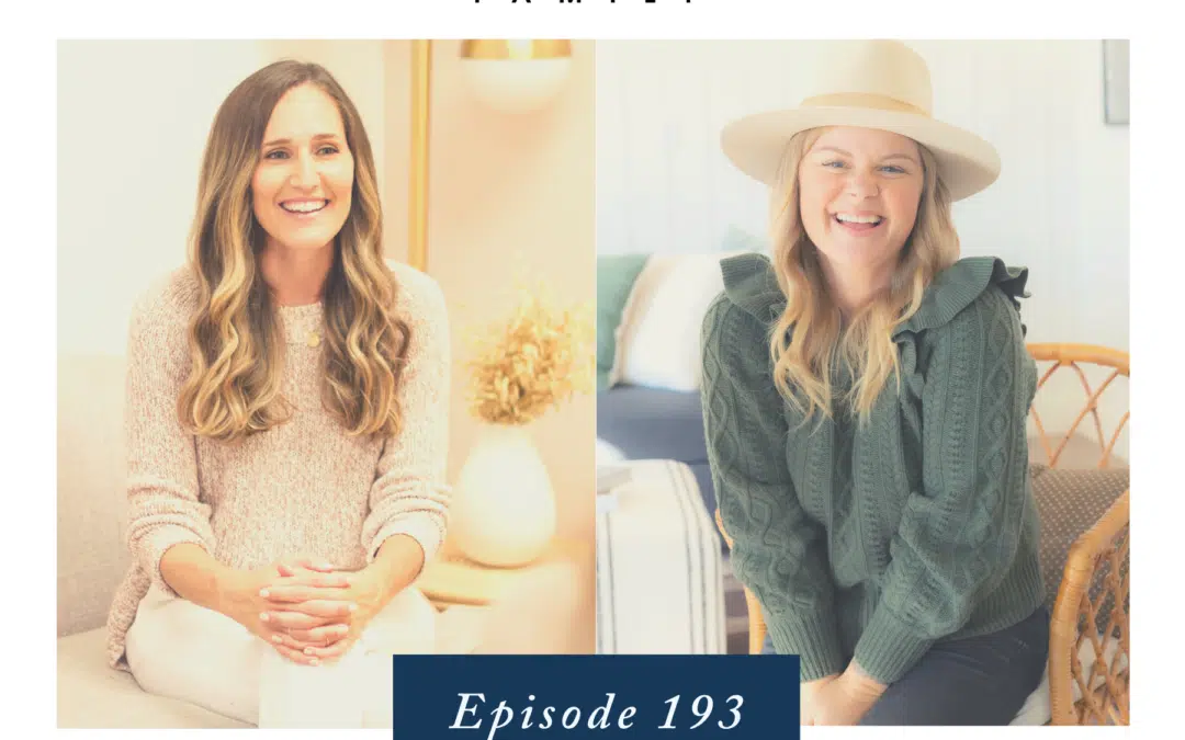 Ep. 193  5 Ways We Can Heal from High Functioning Anxiety – with Dr. Kelly Vincent, Psy.D.