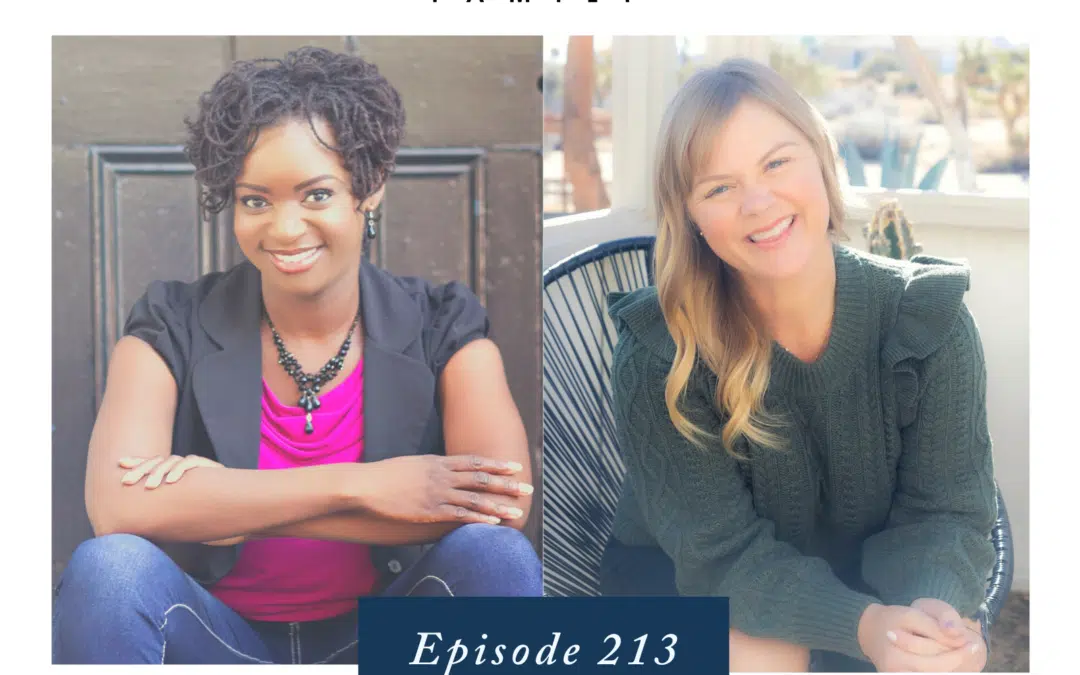 Ep. 213 Transforming Intergenerational Dramas: Shifting Toxic Patterns for a New Legacy with Dr. Lynyetta Willis