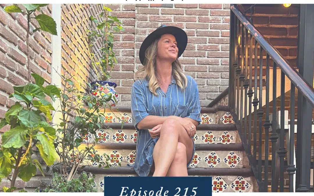 Ep. 215 The 3 C’s of Positive Parenting Mastery