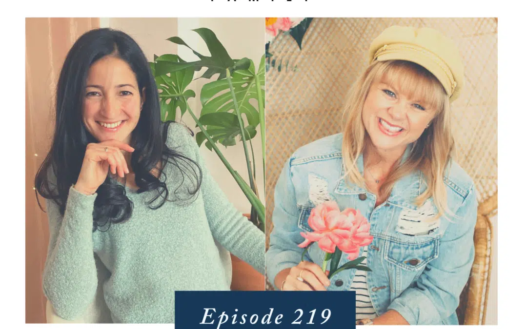 Ep. 219: Preparing Children for the Real World: The Impact of Positive Parenting Long Term with Bilyana Ivanova