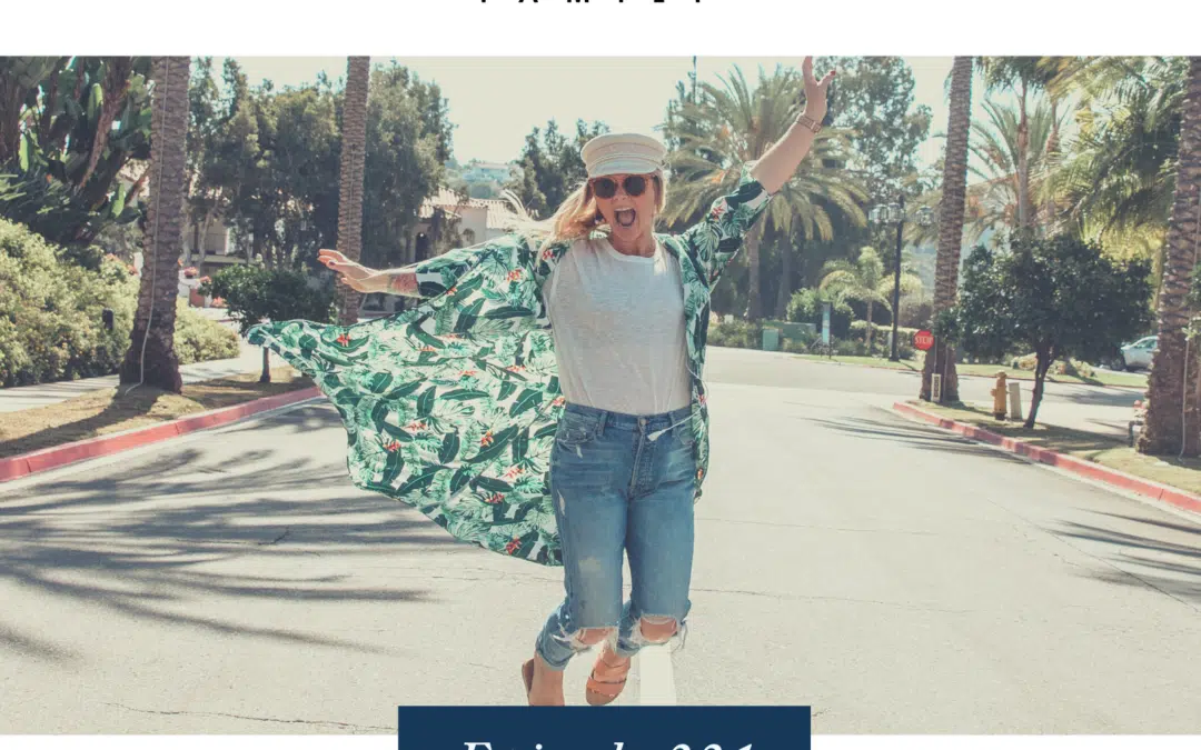 Ep. 221  5 Painful Generational Cycles to Break the Chain & Not Hand Down to Your Kids 