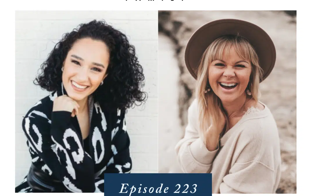 Ep. 223 Disciplining Without Harm: Understanding Needs and Guiding with Empathy with Marcela Collier