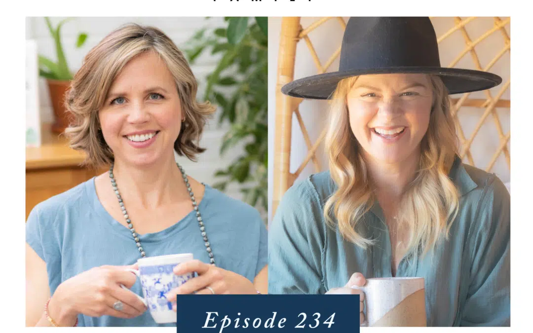 Ep. 234 The Importance of Curiosity as Parents with Hunter Clarke-Fields