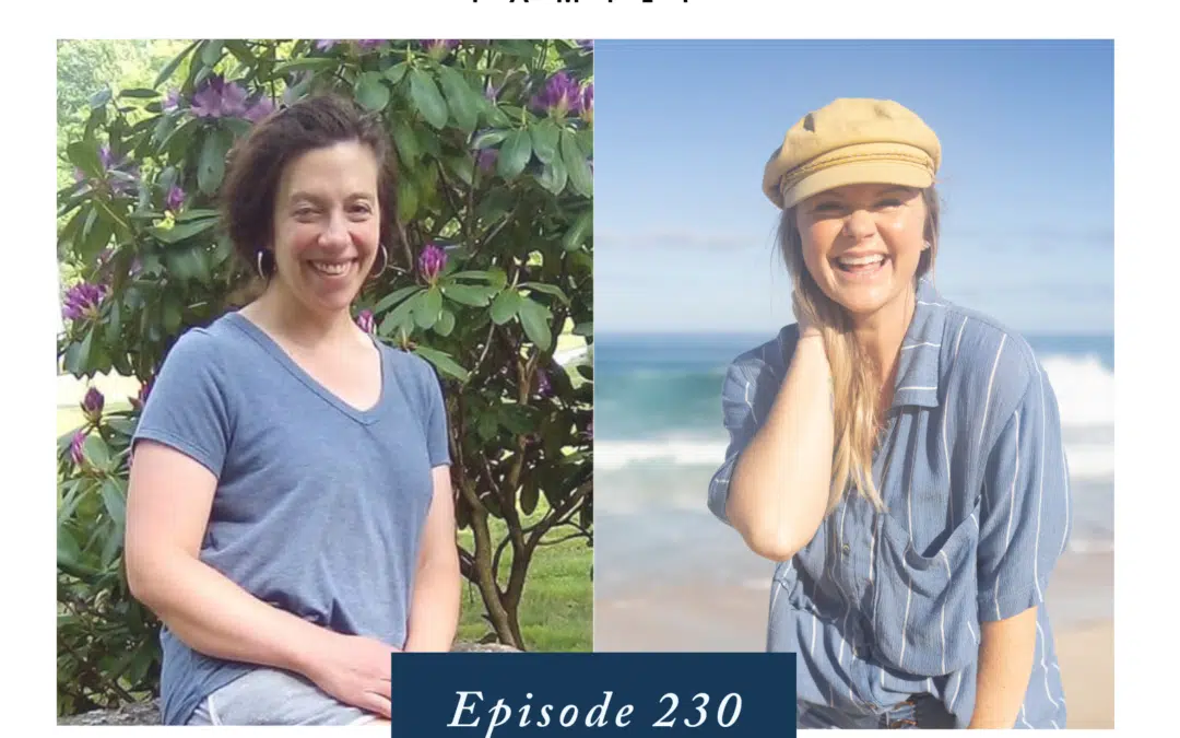 Ep. 230 Empowering Kids with Voice and Choice: A Parenting Paradigm Shift with FSE Student Ruthie Aurand