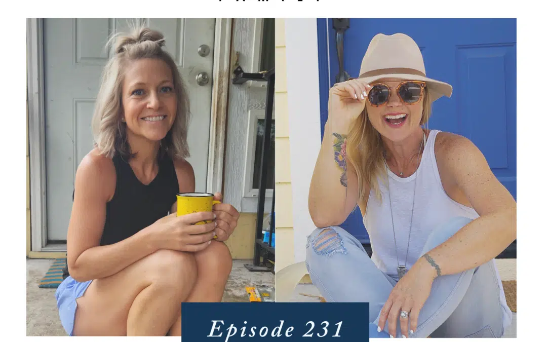Ep. 231  From Frazzled to Fabulous: Empowering Strong-Willed Kids with Love with FSE Student Becky Deane