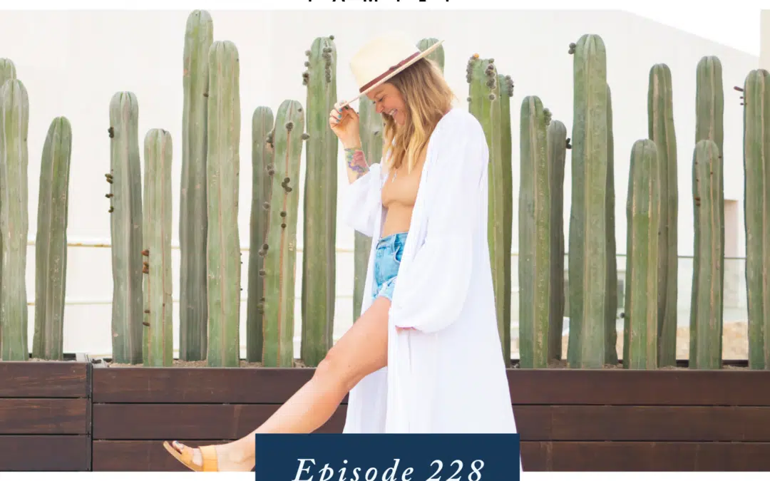 Ep. 228 5 Things You Must Do to Thrive in the Second Decade of Life with Your Kids