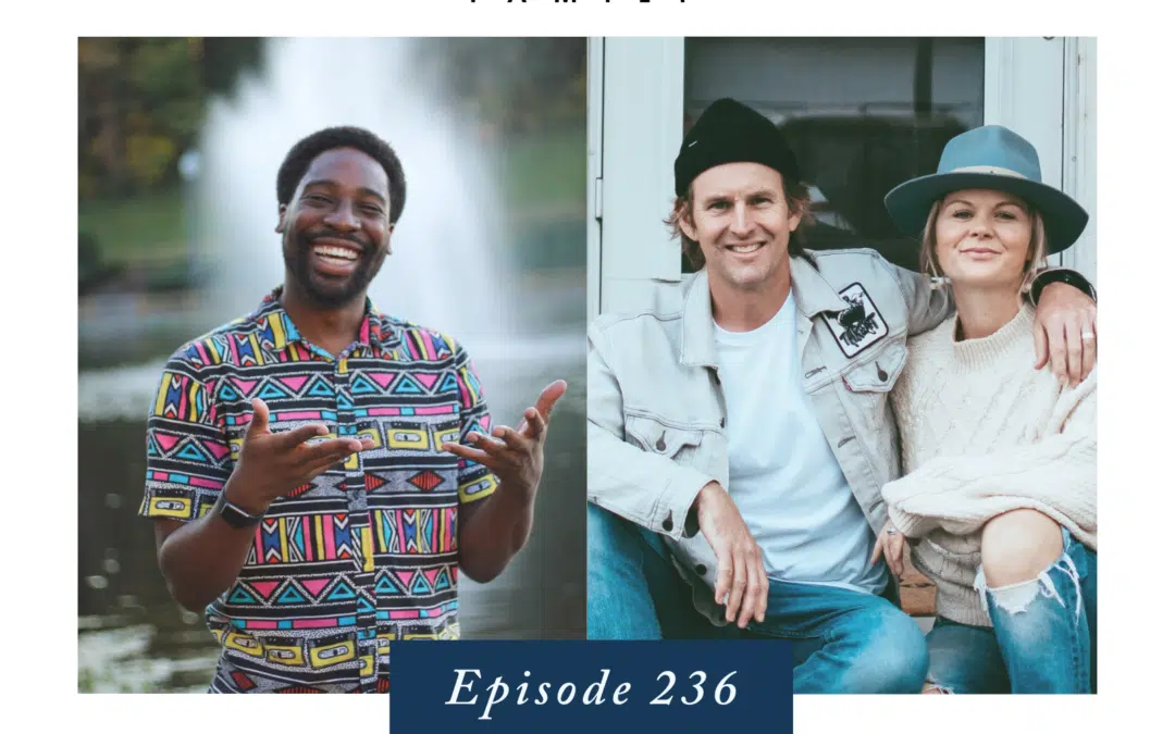 Ep. 236 The Goal is NOT Fine! The 3 MOST Important Life Skills to Teach Kids with Parent and Teacher Coach Chazz Lewis