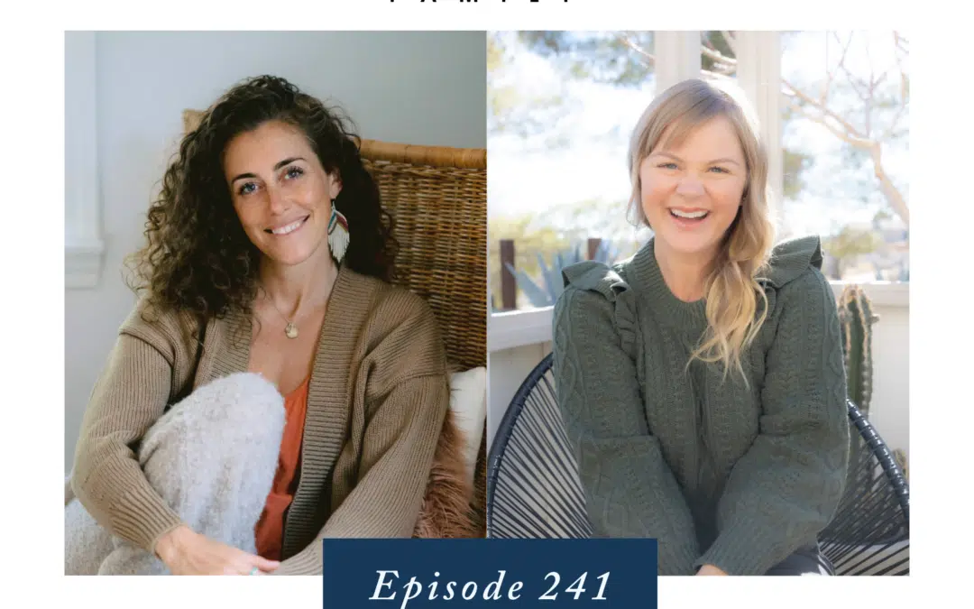 Ep. 241 Parenting Traps: Discover the Sacred Third Path with Sarah Tacy Tangredi