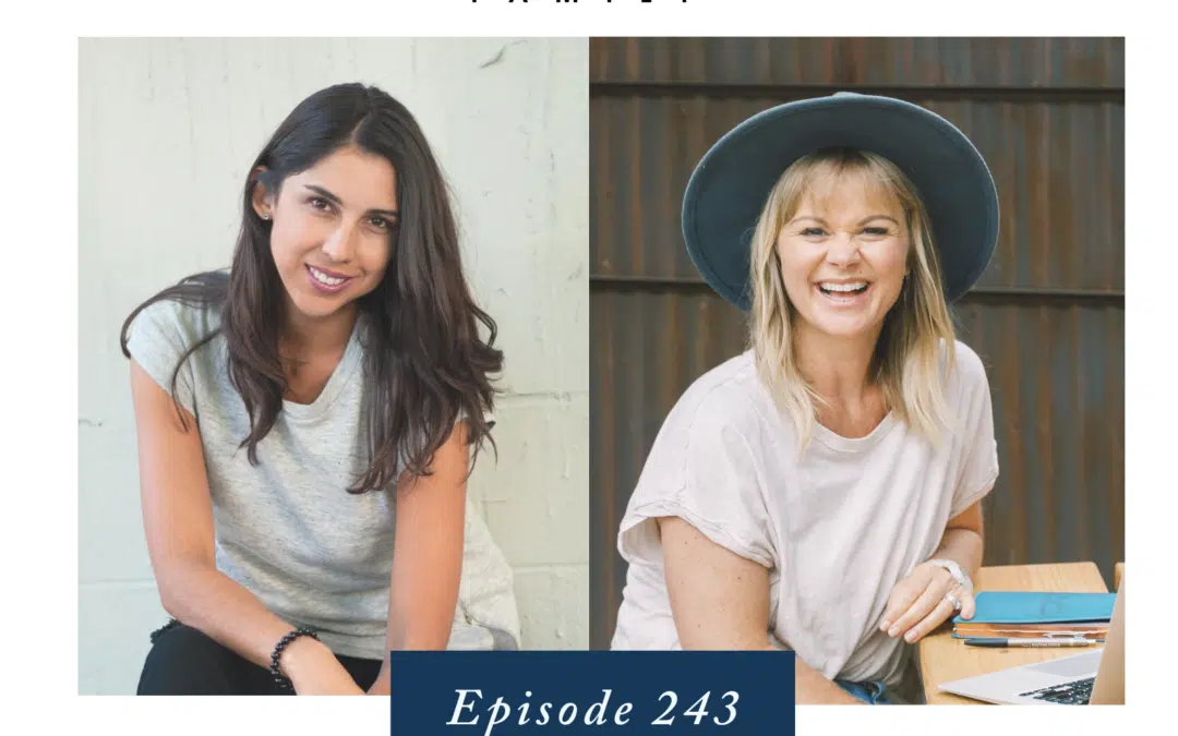 Ep. 243: Music Hacks for Powerful Parenting with Heidi Rojas