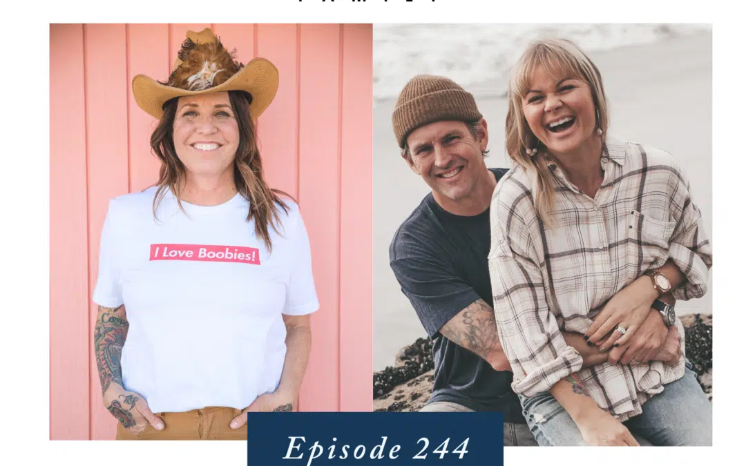 Ep. 244 One Life, Make it Count with Shaney Jo Darden