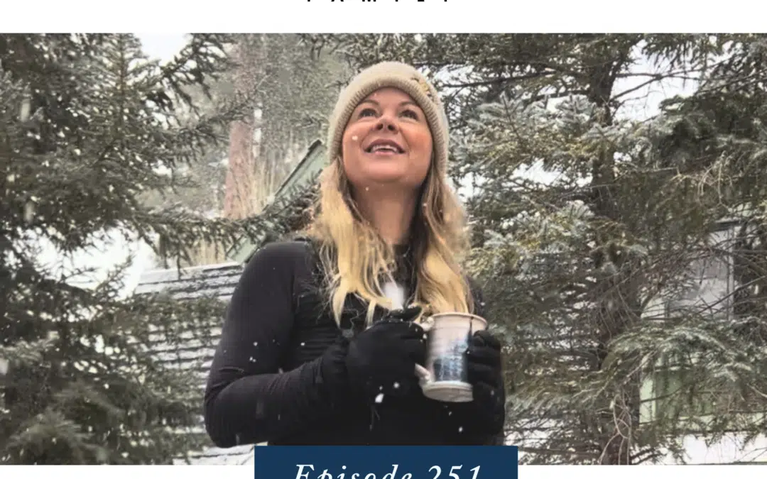 Ep. 251 – Say This, Not That: 5 Tips for Holiday Season Bliss