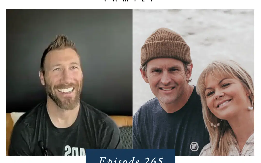 Ep. 265 The Importance of Allowing Kids to Challenge Rules and Limits (and why it’s so beneficial!) with Nate Feathers