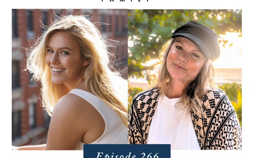 Ep. 266 4 Tips to Energize Your Day, Even on Low Energy with Danika Brysha