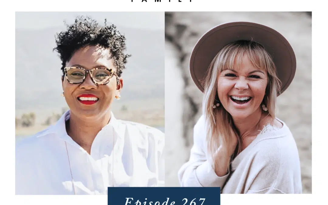 Ep. 267 3 Reasons Why it Feels So Tough to Stay Organized or Create a Home That Really Fulfills Us with Jen Du Bois