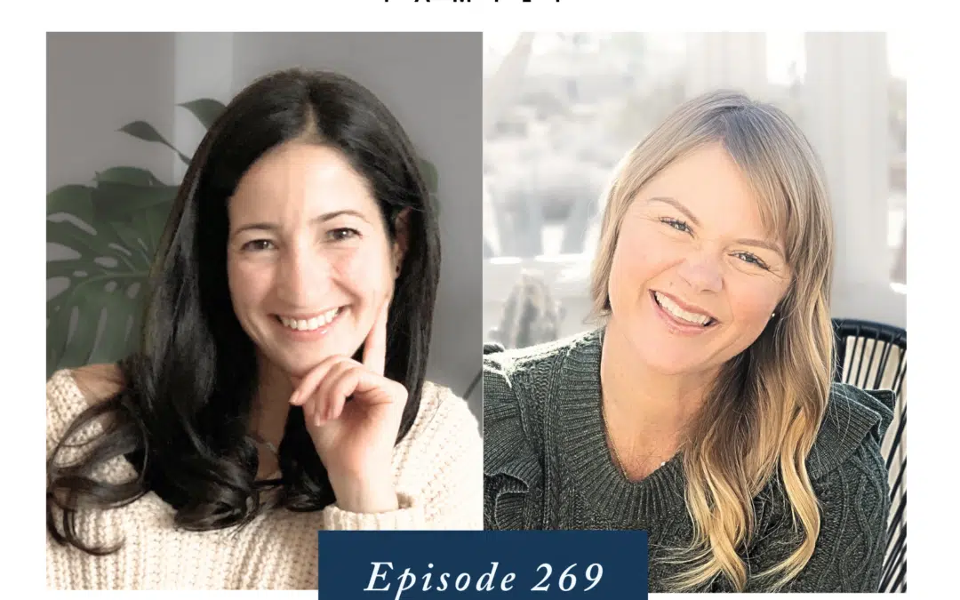 Ep. 269: The Journey from Struggling Mama to Confident Coach with Full Mastery Graduate Bilyana Ivanova